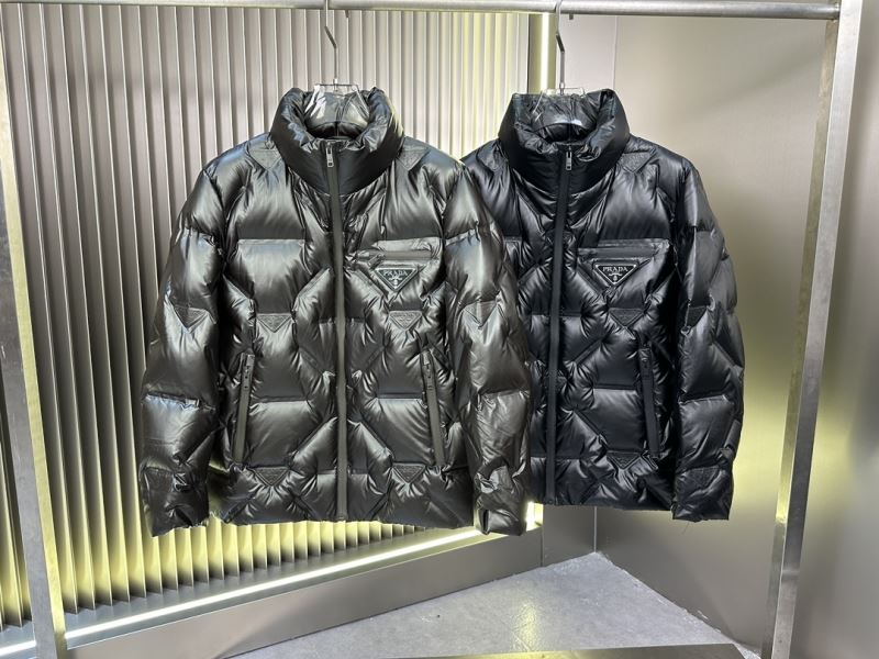 Prada Down Jackets